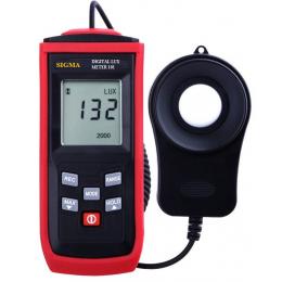 DIGITAL LUX METER "SIGMA" (Autorange)